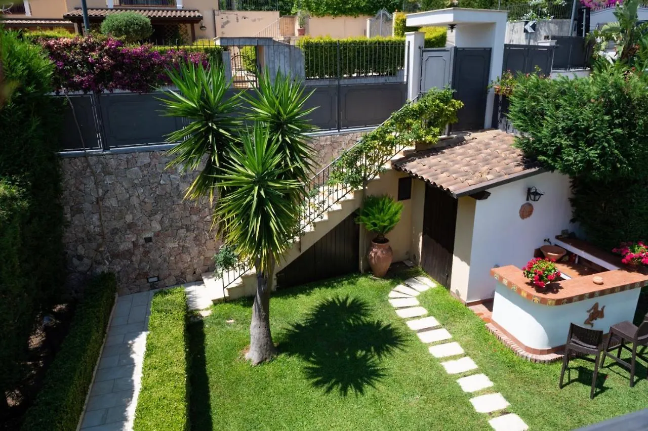 Villa Almond Taormina 0*,