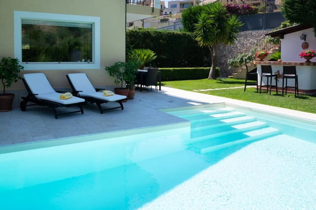 Villa Almond Taormina