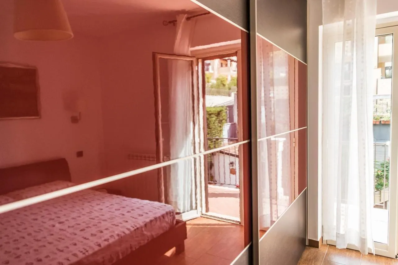 Villa Almond Taormina Italy