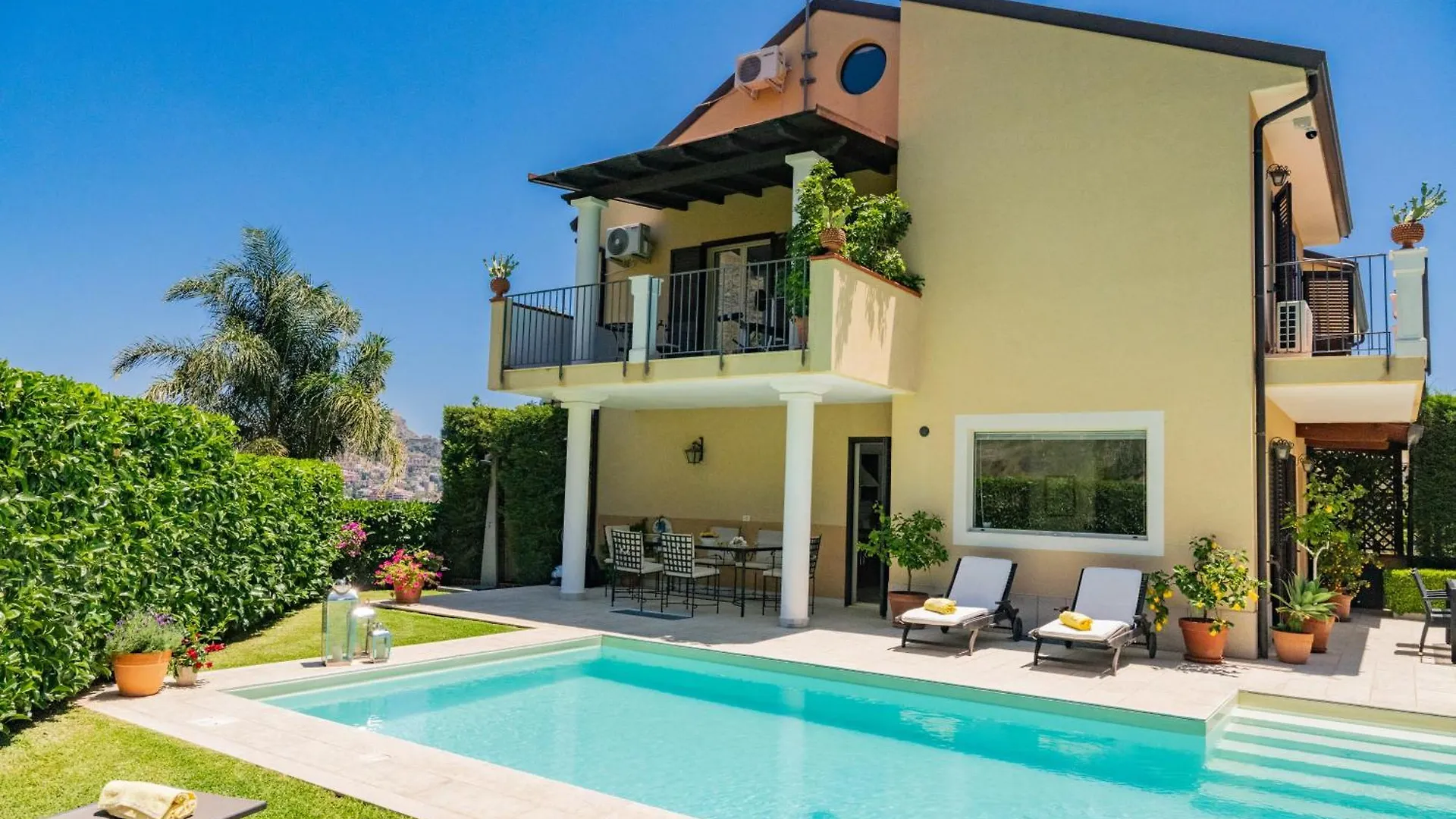 Villa Almond Taormina