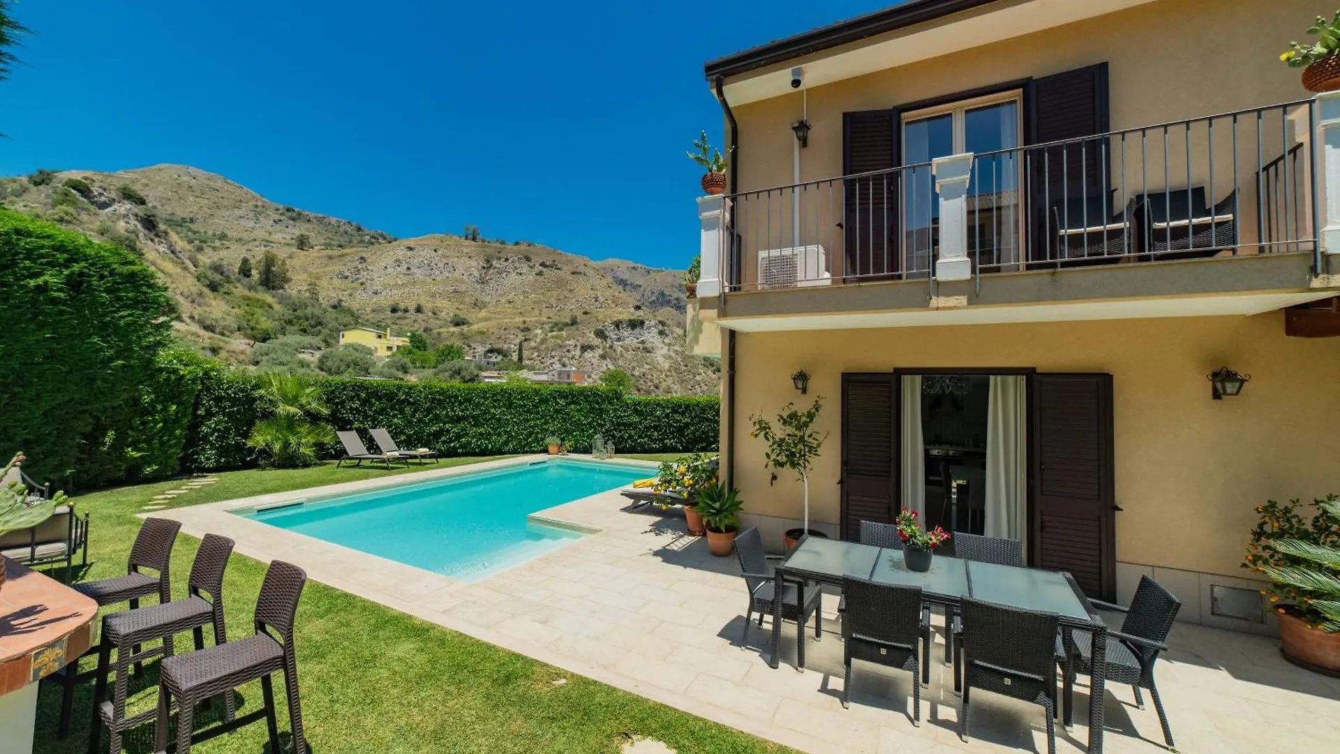 Villa Almond Taormina