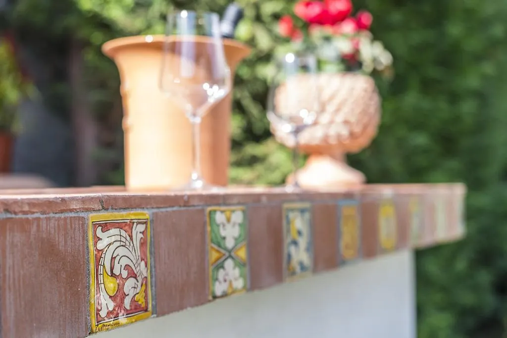 Villa Almond Taormina