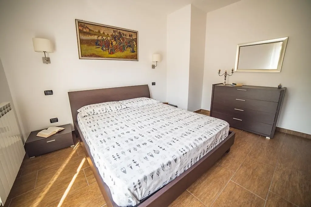 Villa Almond Taormina Italy
