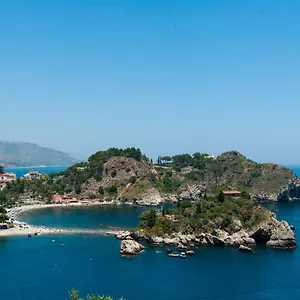 Apartment Casa Trevelyan Isola Bella, Taormina