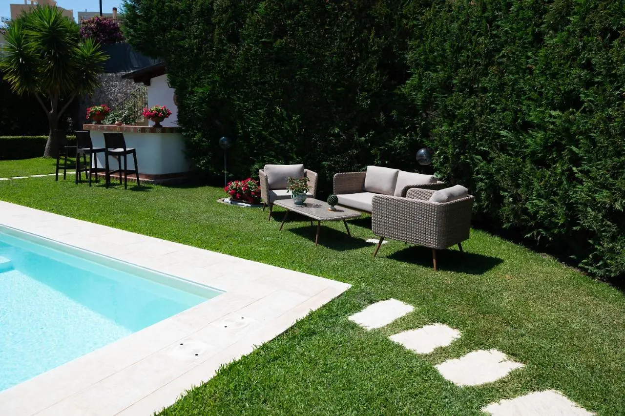 Villa Almond Taormina