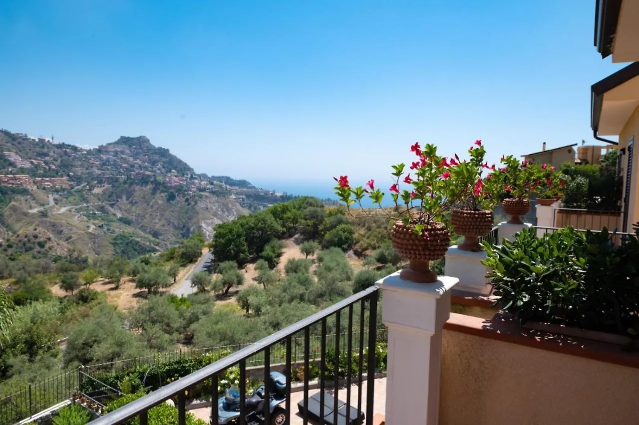 Villa Almond Taormina