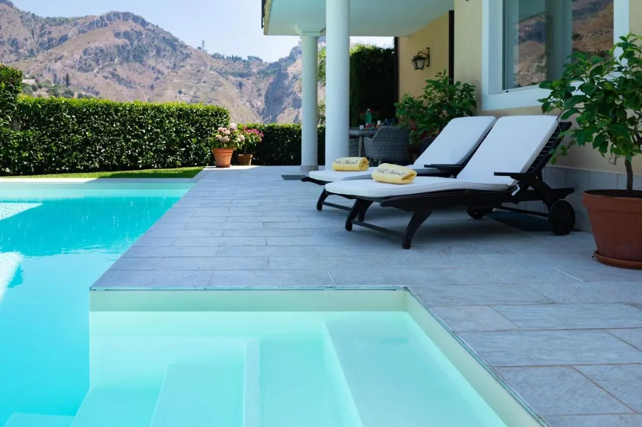 Villa Almond Taormina