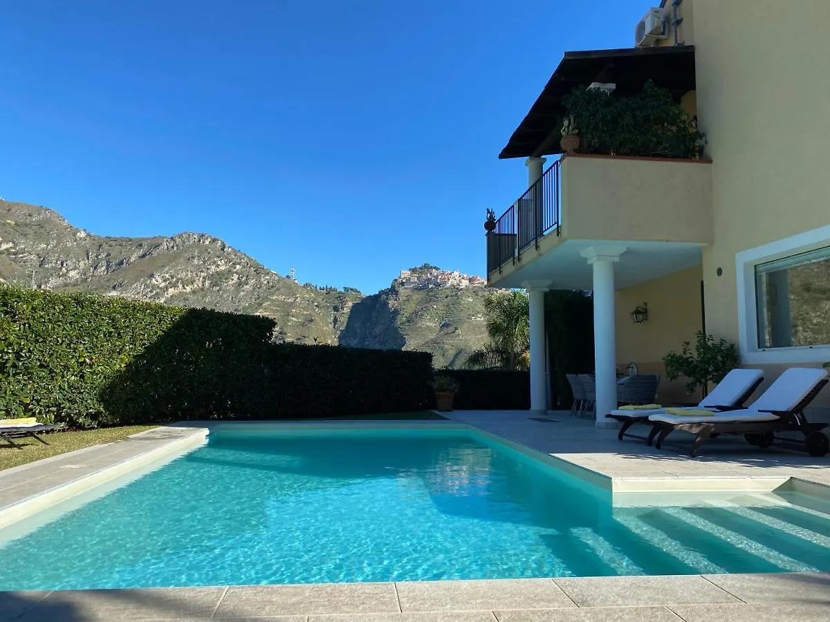 Villa Almond Taormina