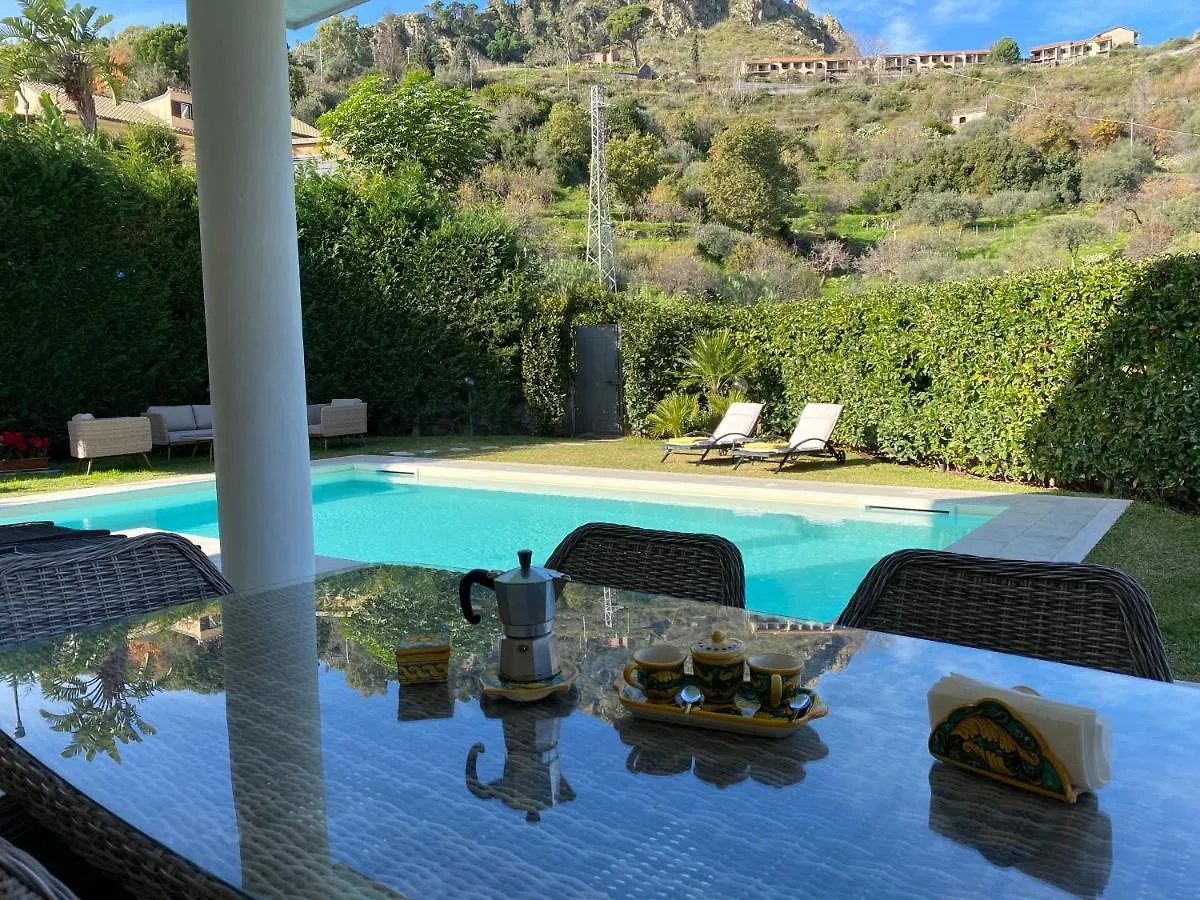 Villa Almond Taormina İtalya