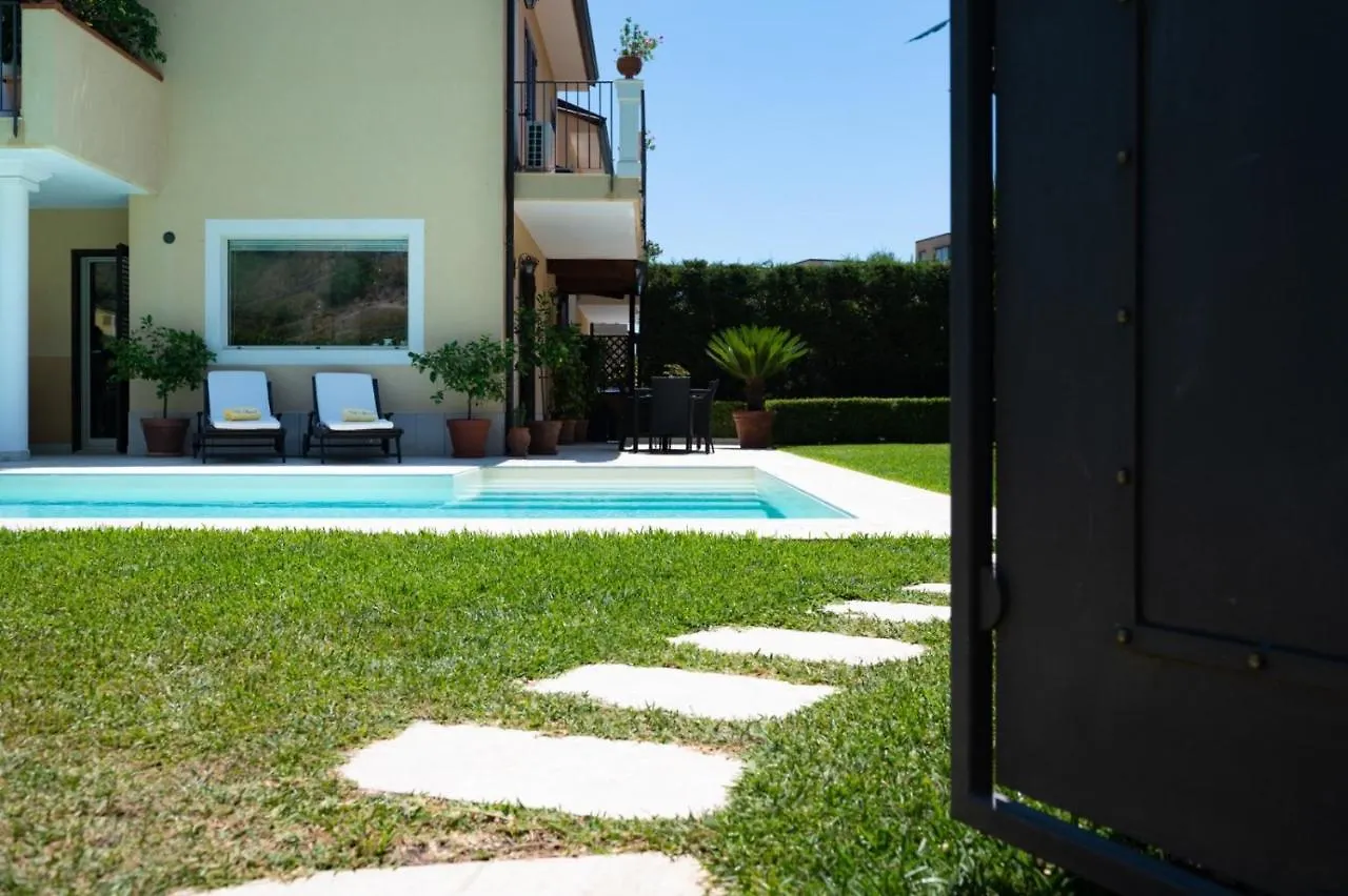 Villa Almond Taormina