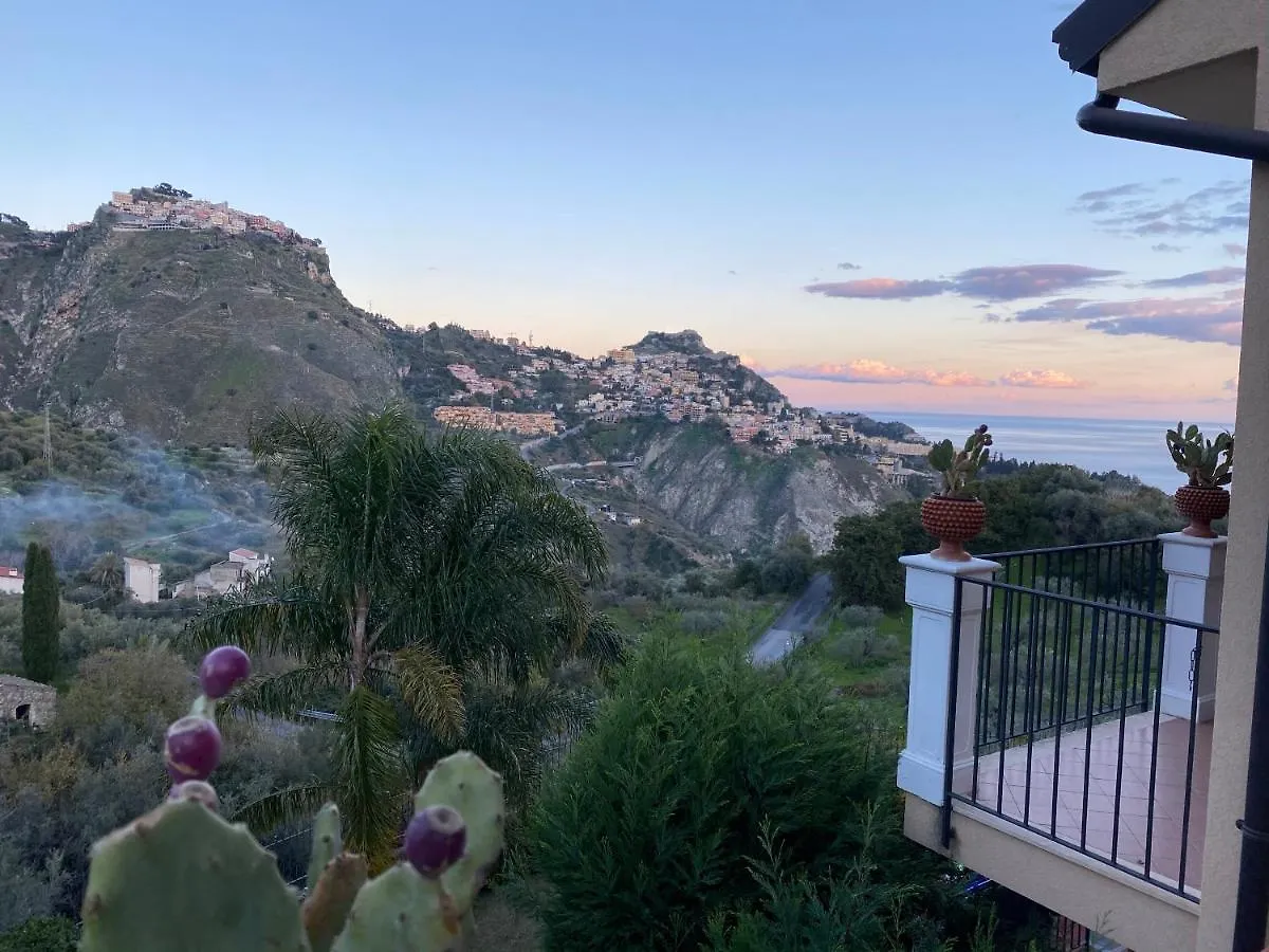 Villa Almond Taormina