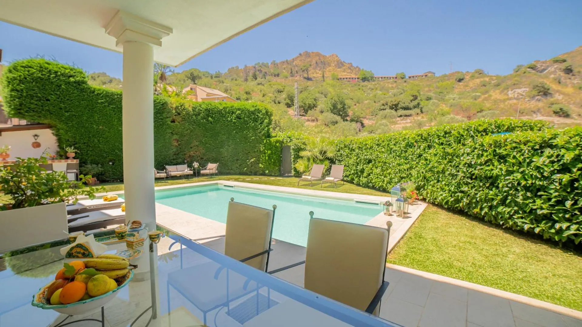 Villa Almond Taormina