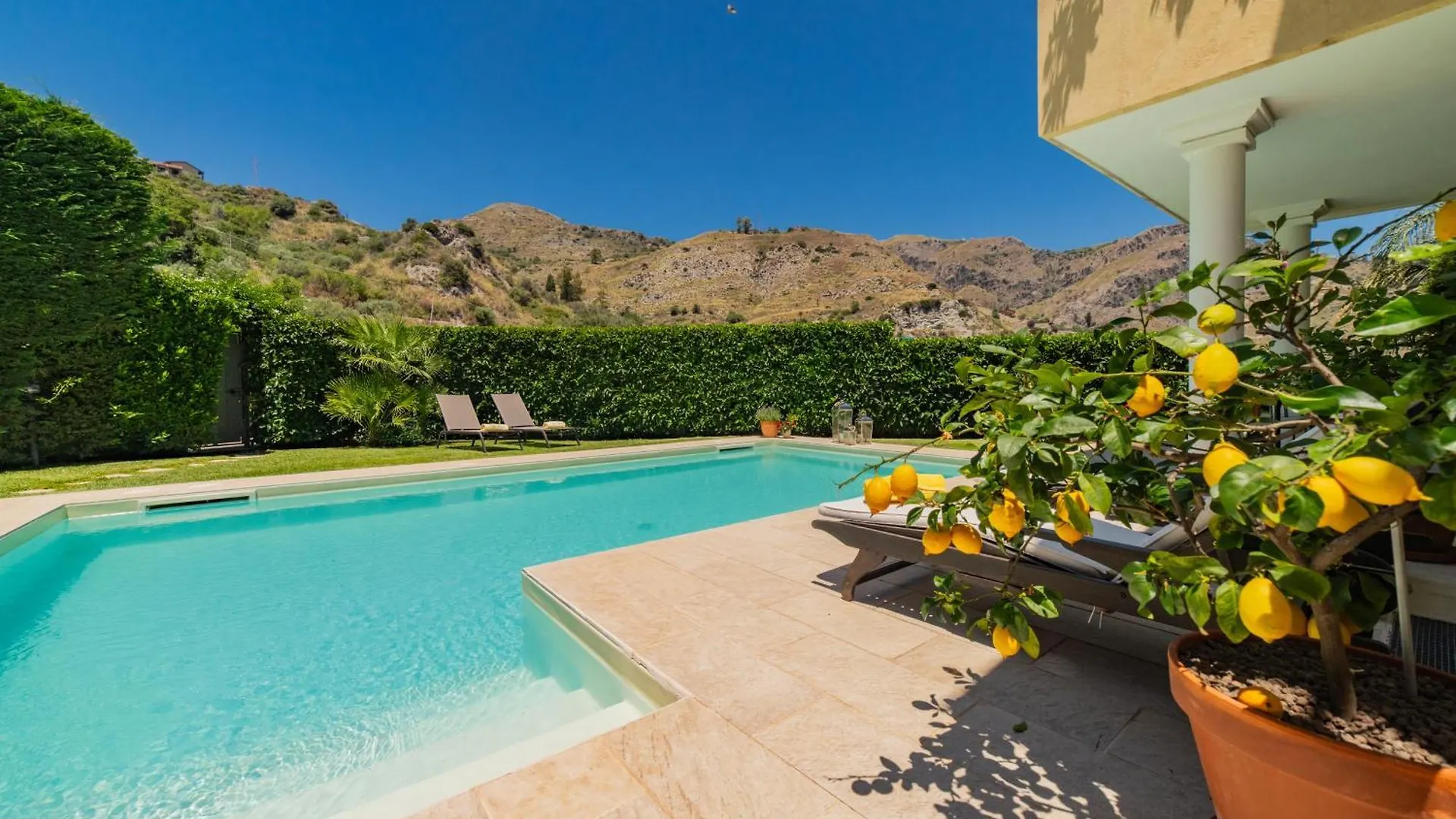 Villa Almond contacts