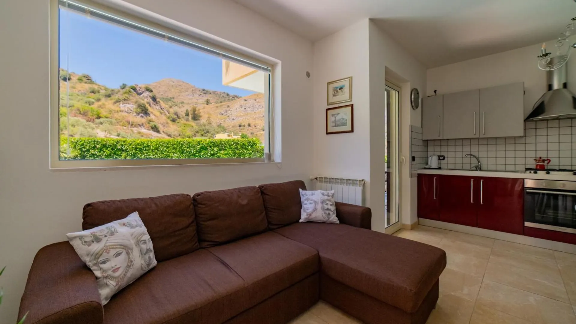 Villa Almond Taormina İtalya