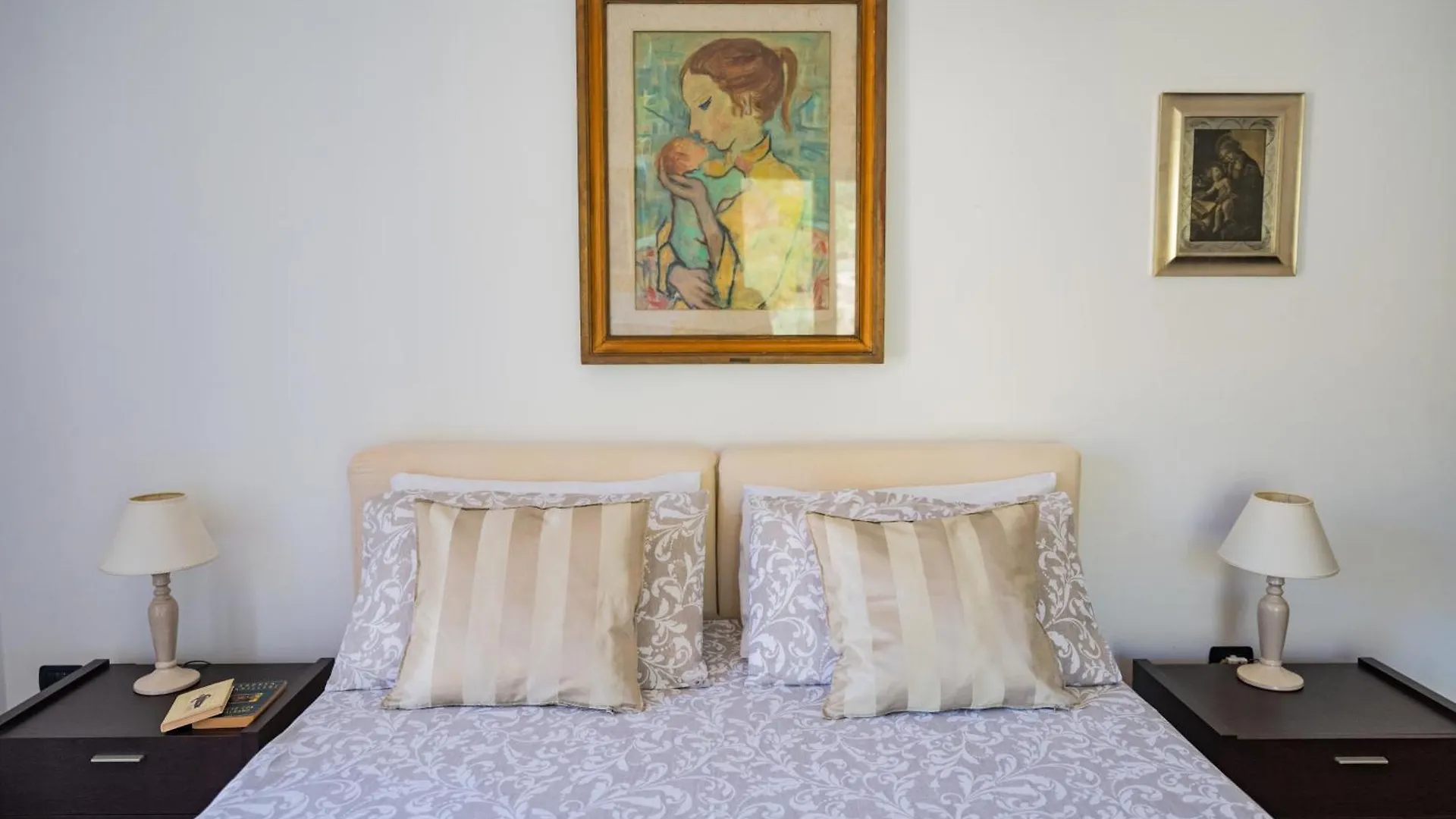 Villa Almond Taormina Italy