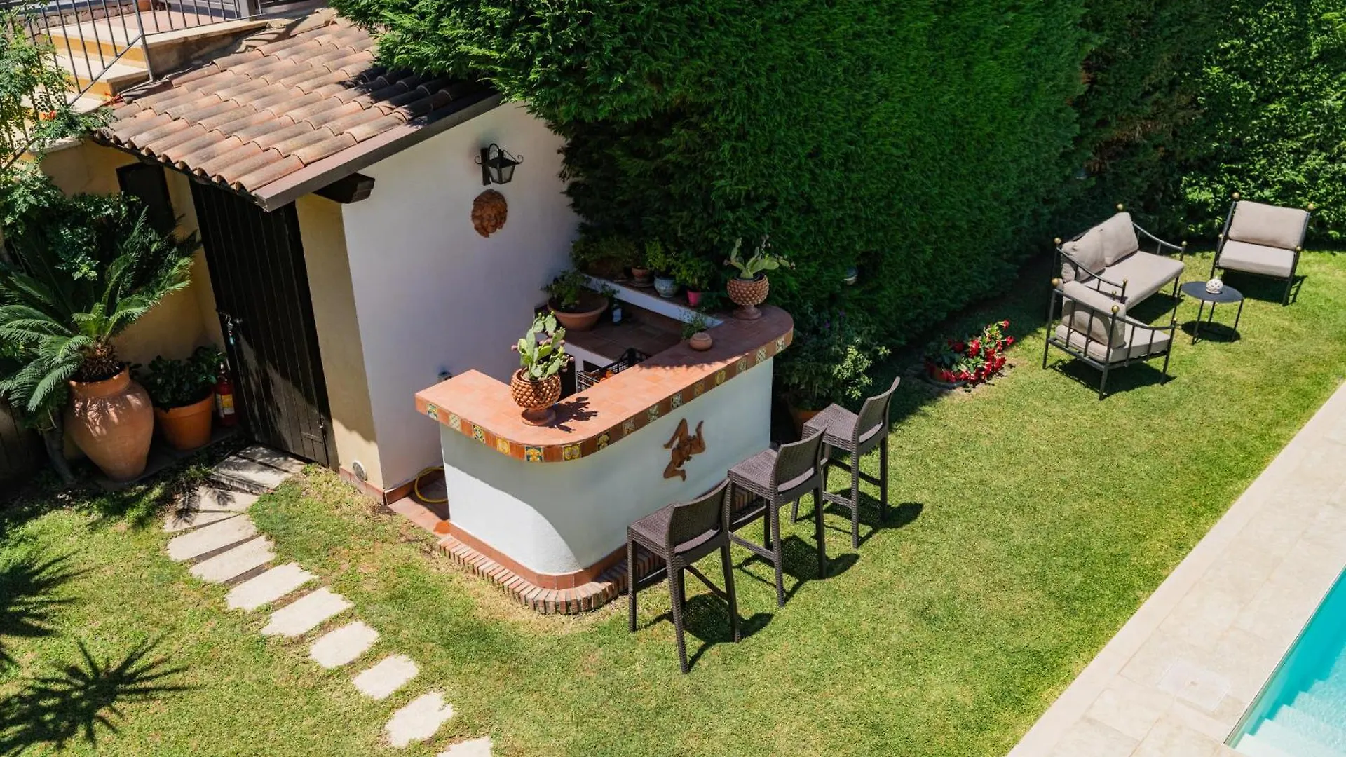 Villa Almond Taormina