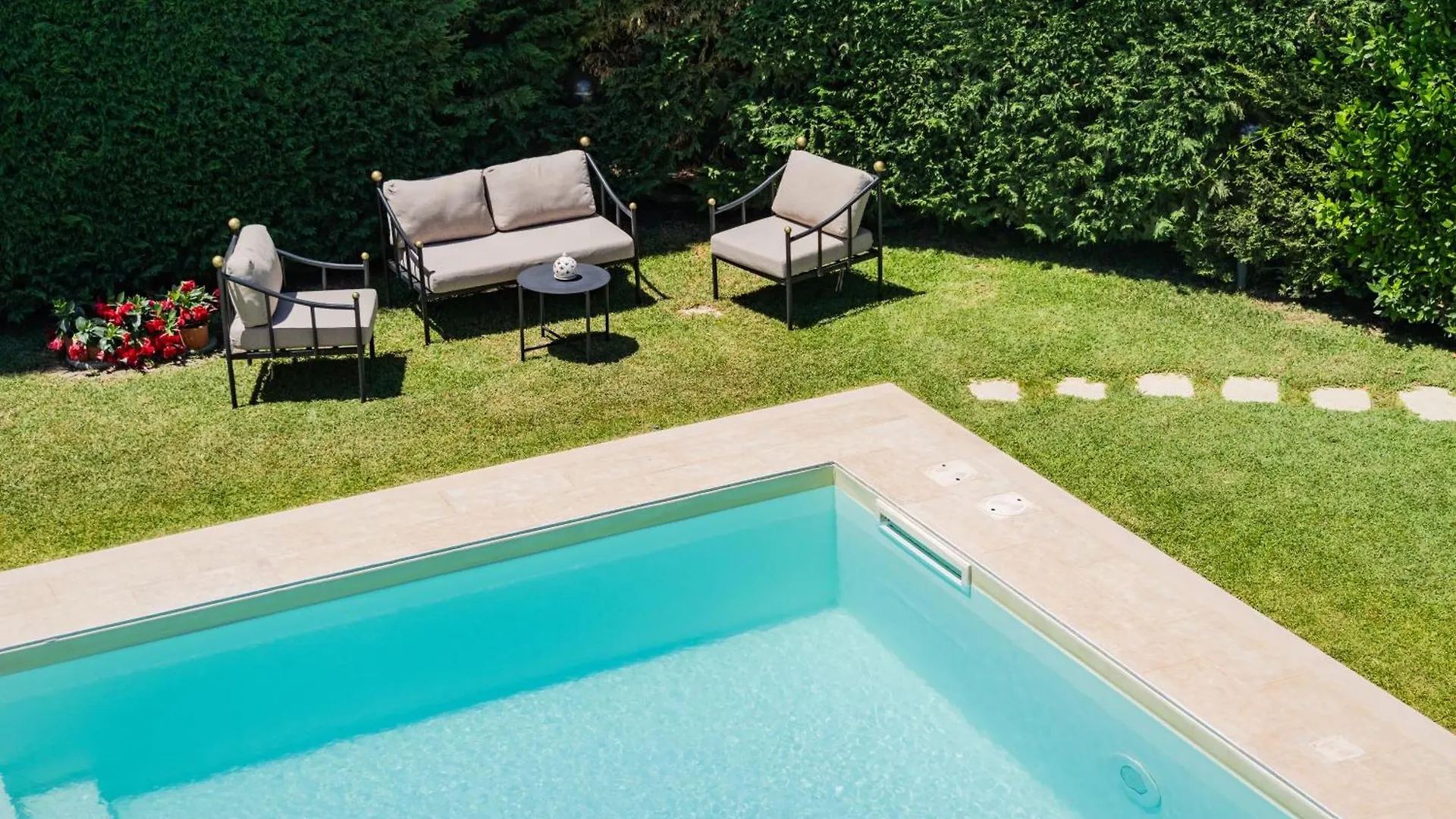 Villa Almond Taormina Italy