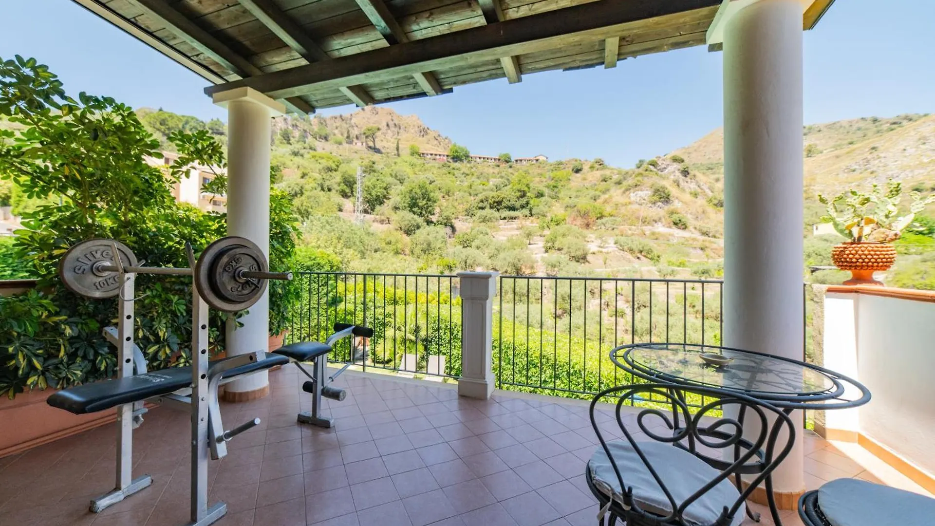 Villa Almond Taormina