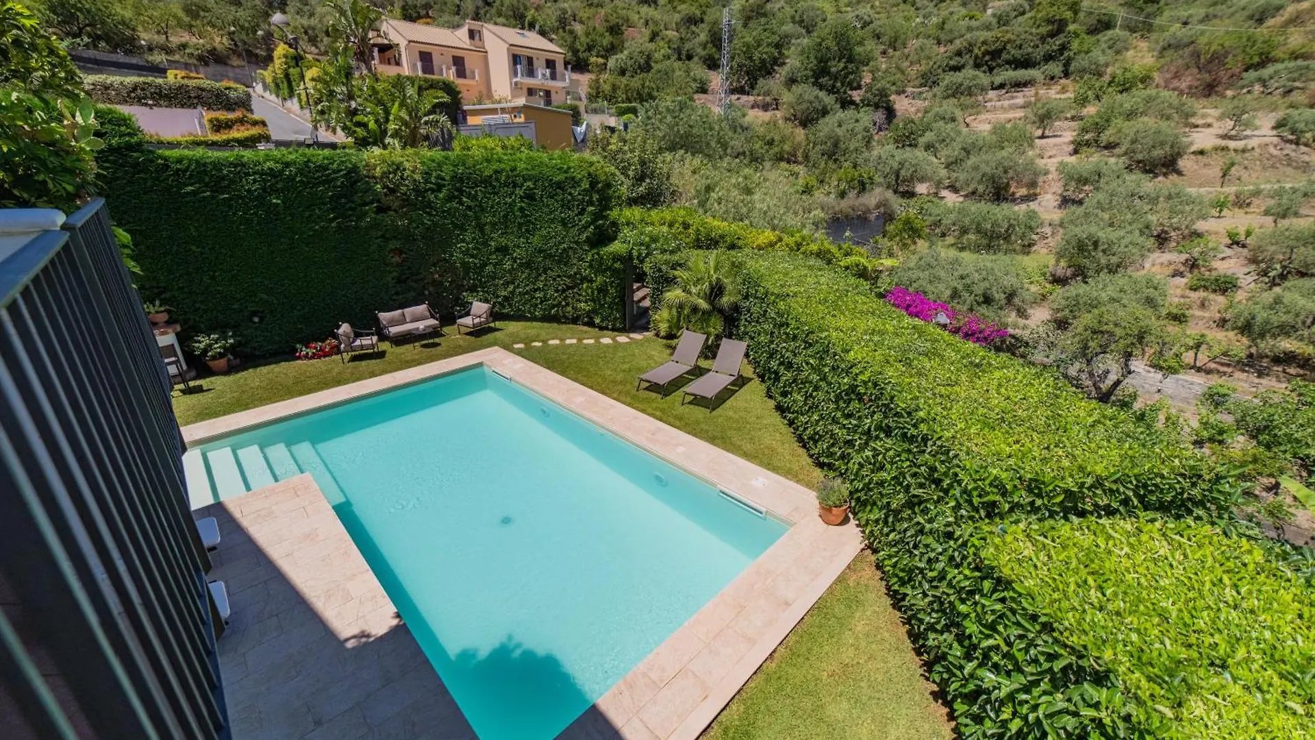 Villa Almond Taormina