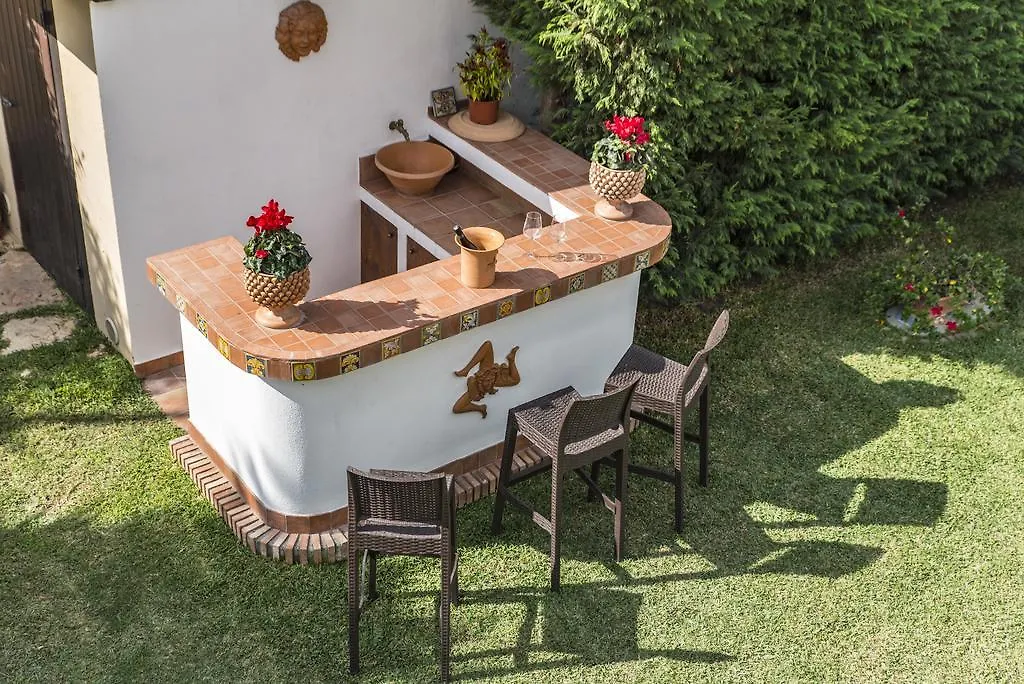 Villa Almond Taormina