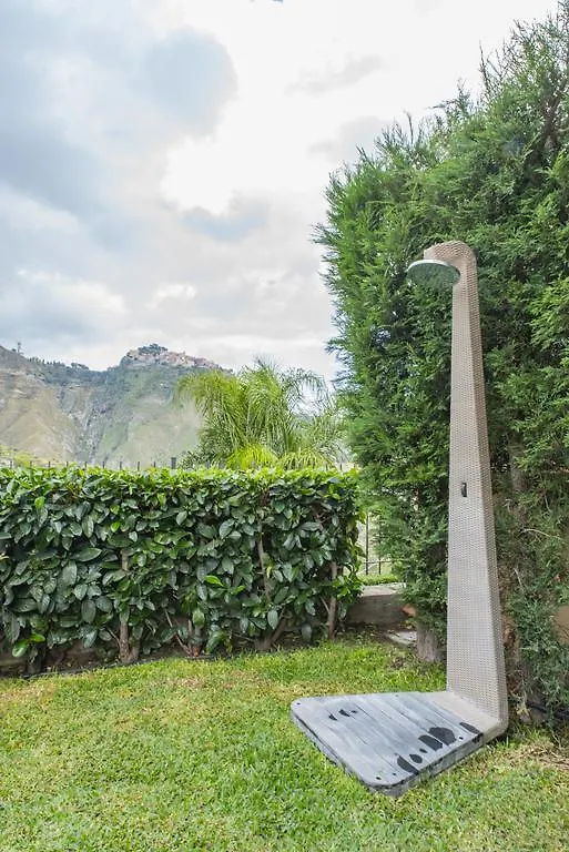Villa Almond Taormina İtalya