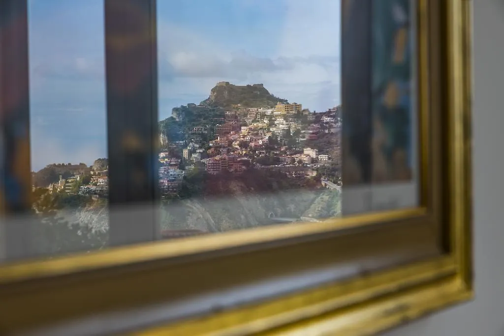 Villa Almond Taormina Italy