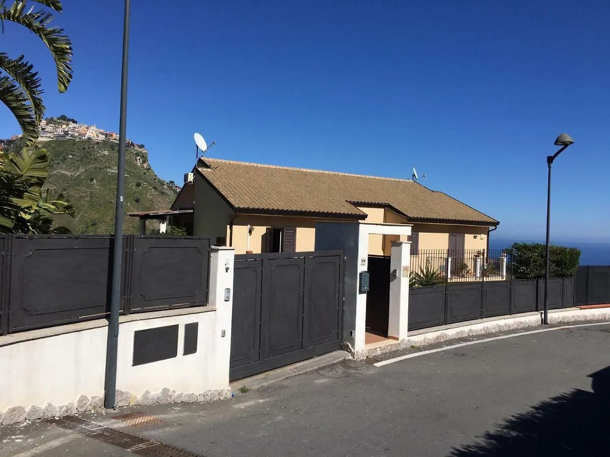 Villa Almond Taormina