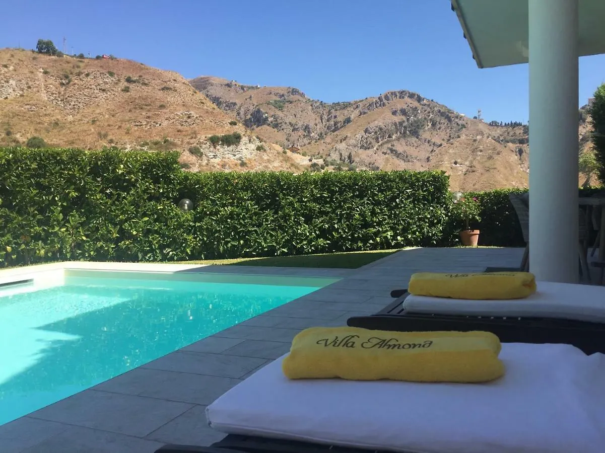 Villa Almond Taormina